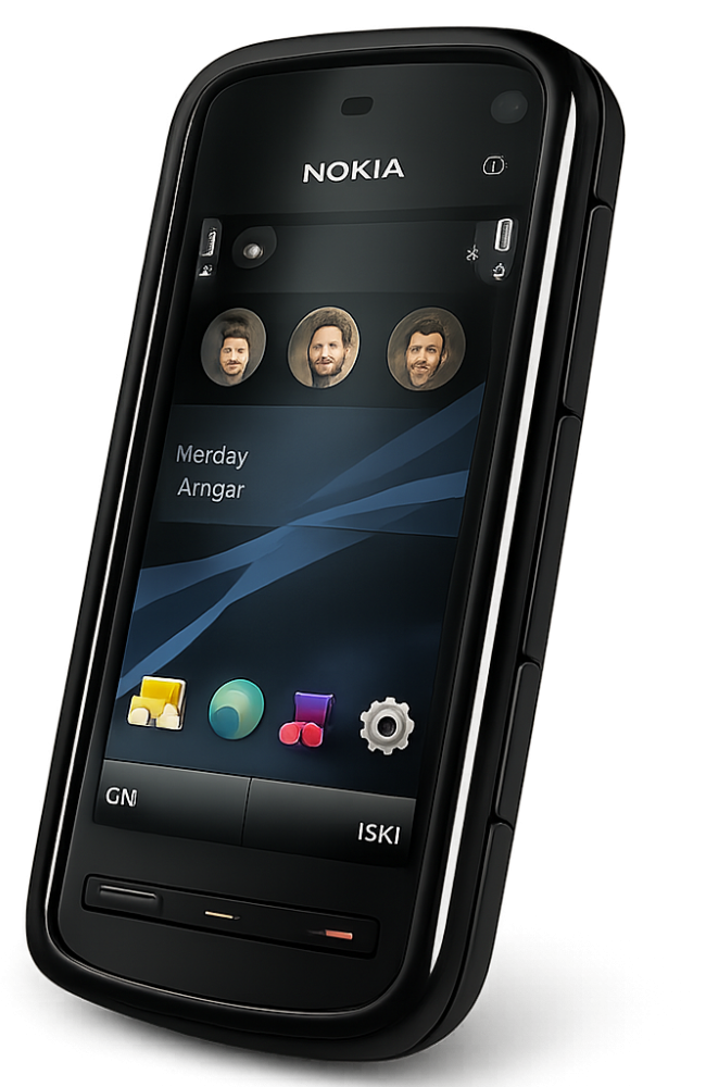 Image of Nokia 5233