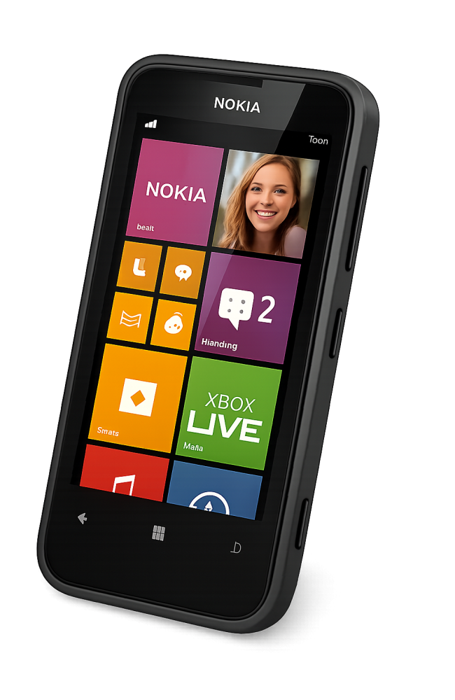 Image of Nokia 620 Lumia 620 Nokia 620 RM-846
