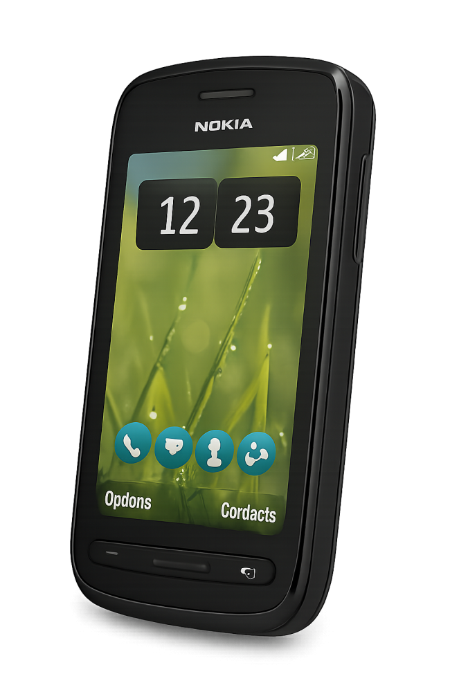 Image of Nokia C6-01.3