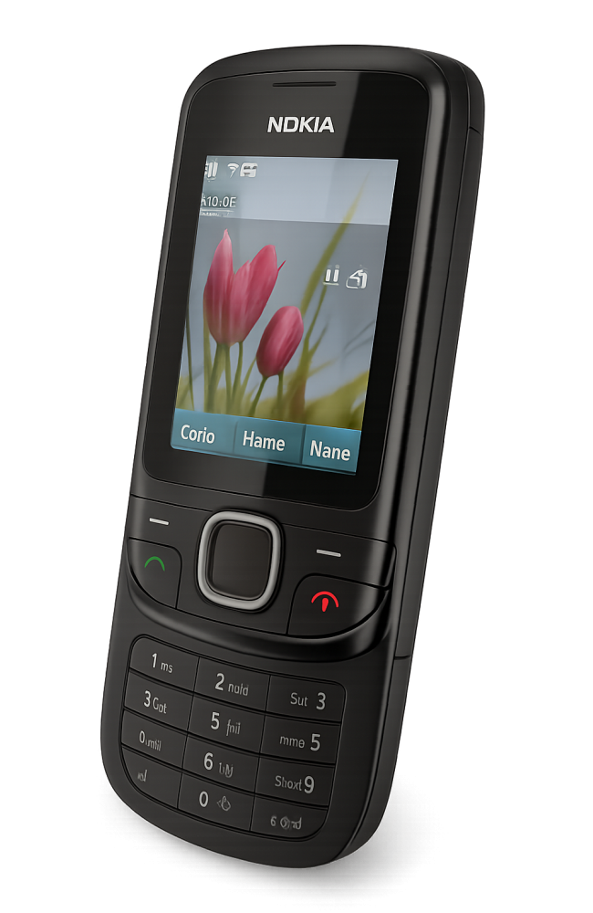 Nokia C2-05