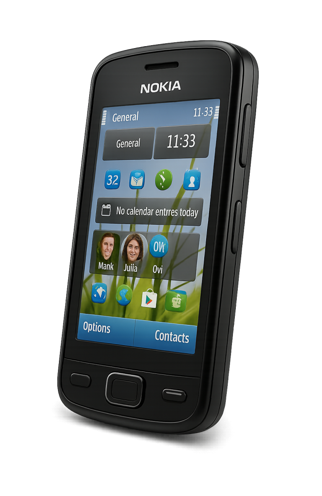 Nokia C6-00.1