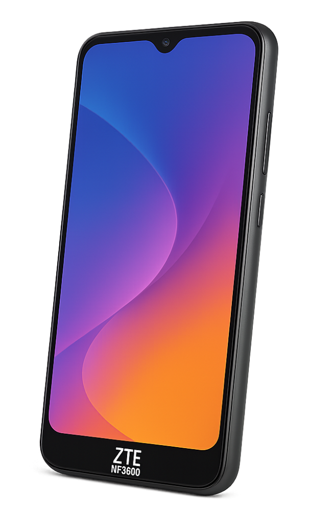 ZTE MF296D