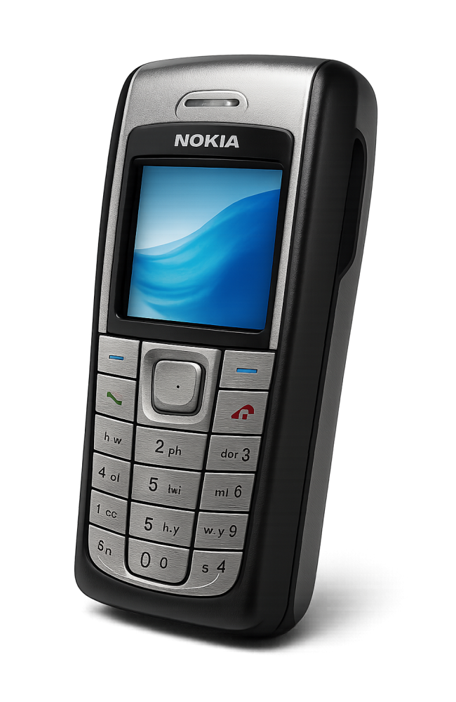 Image of Nokia 6230b