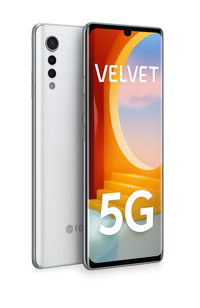 Unlock LG Velvet 5G ExpressUnlocks