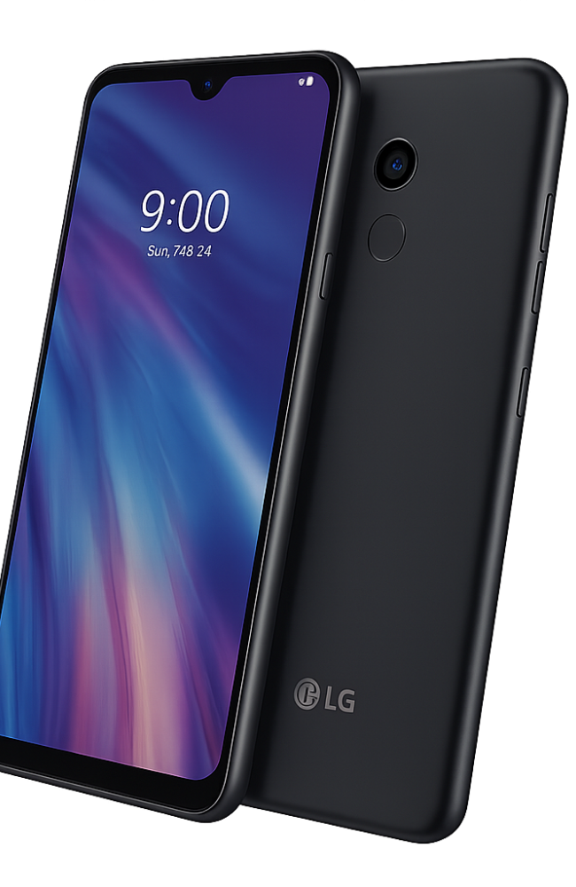 Image of LG LM-G910EMW