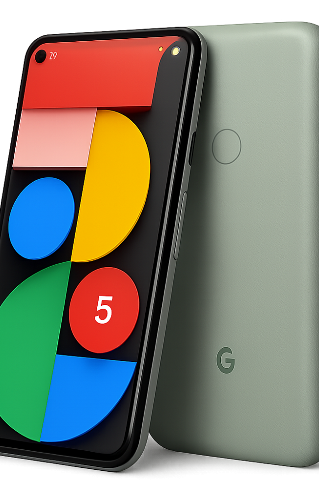 Image of Google Pixel 5