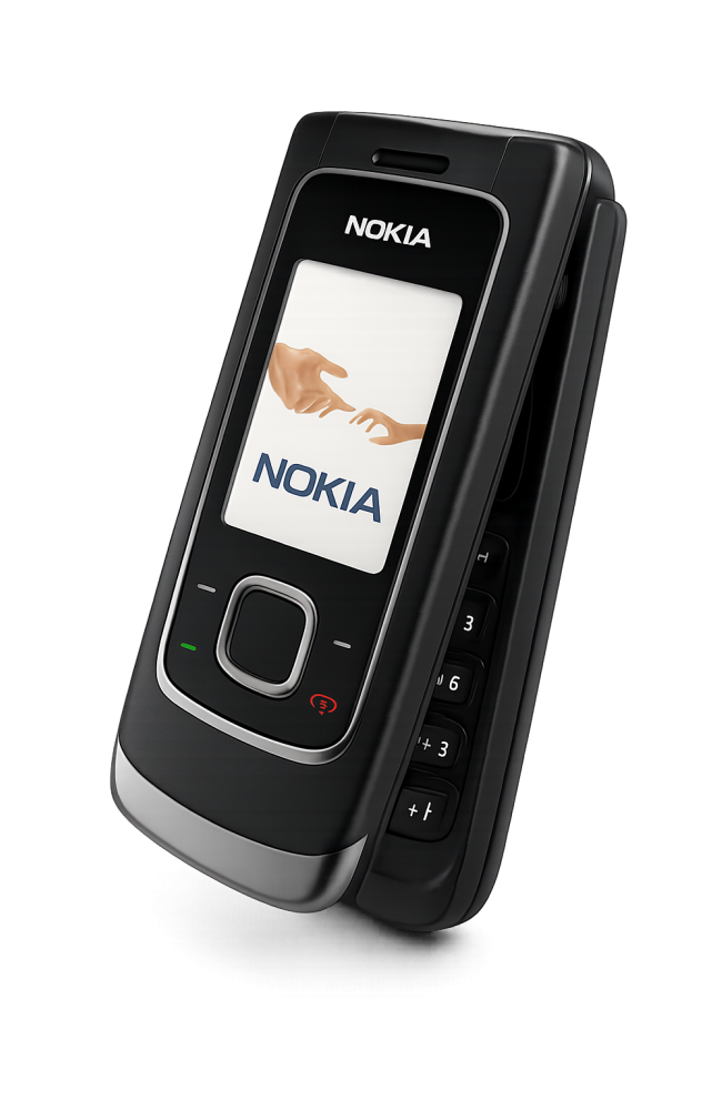 Image of Nokia 6555