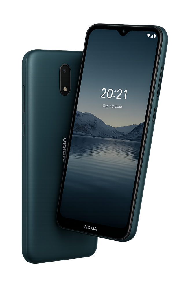 Image of NOKIA TA-1618