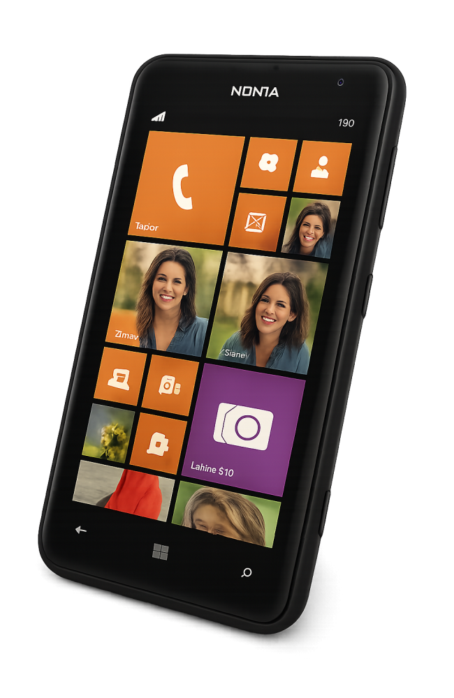 Image of Nokia Lumia 625