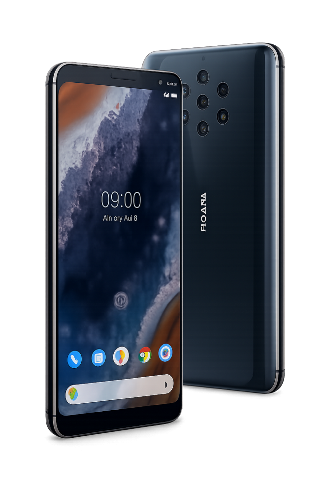 Nokia 9 PureView