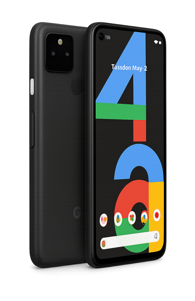 Image of Google Pixel 4a 5G