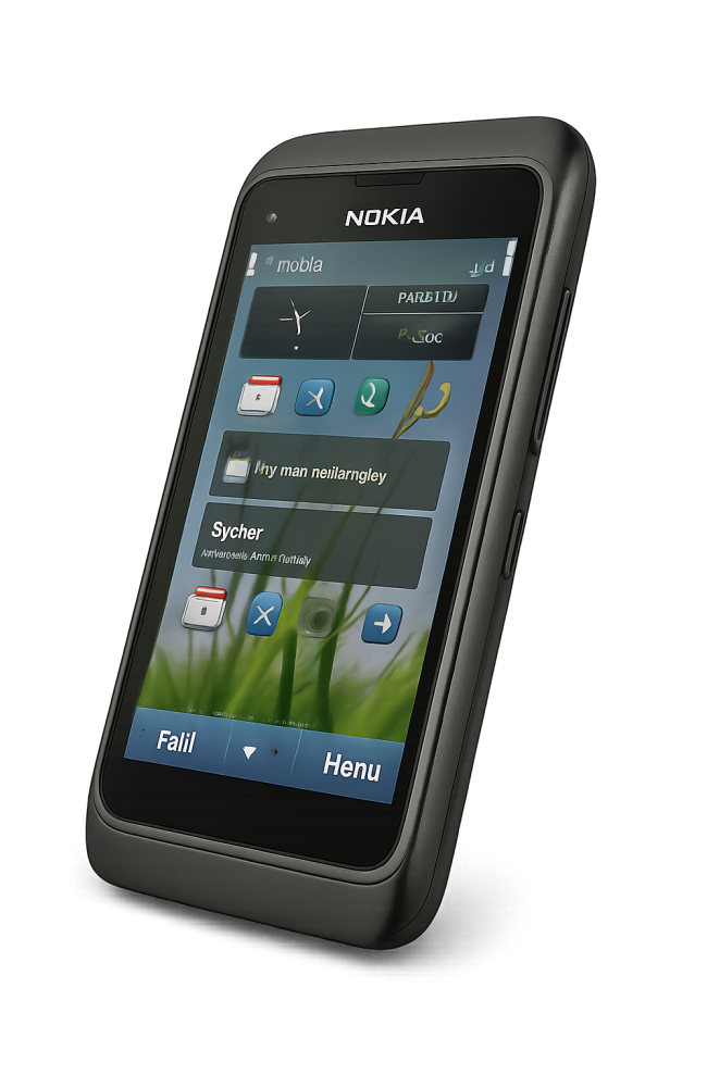 Image of Nokia E7-00