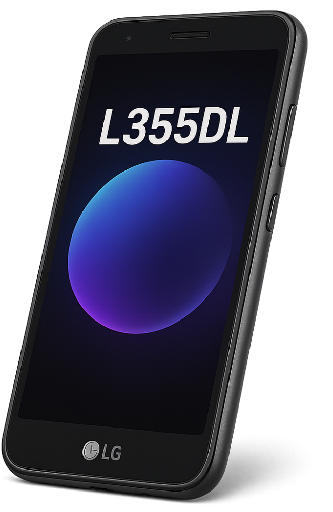 Image of LG L355DL