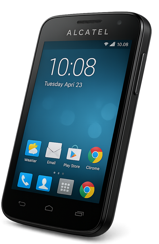 Image of ALCATEL one touch Y800Z