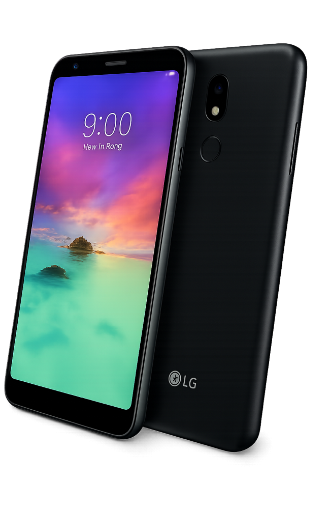 Image of LG LM-Q710TS