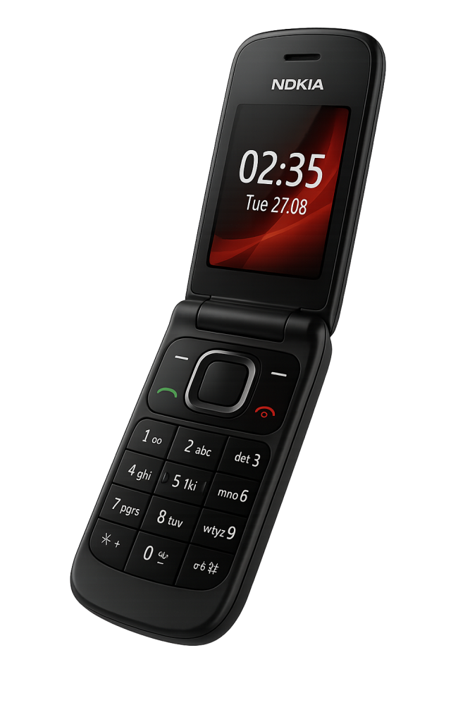 Image of Nokia 6350-1b