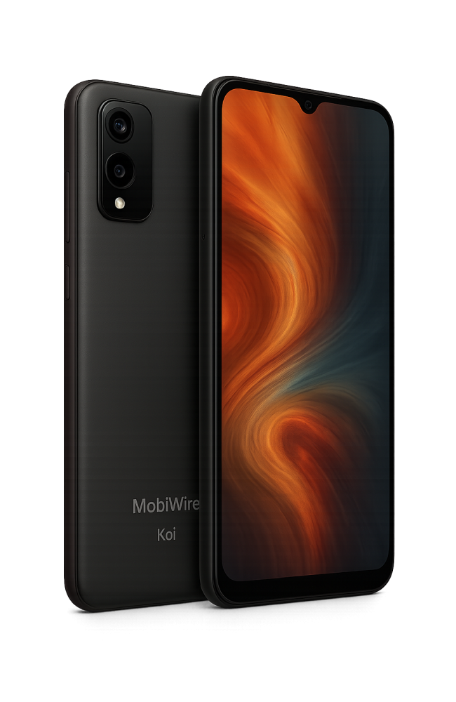 MobiWire Koi