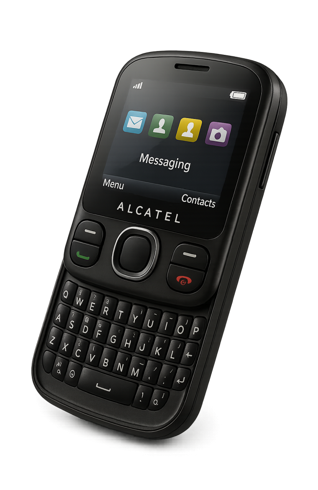 Image of Alcatel OT-606A