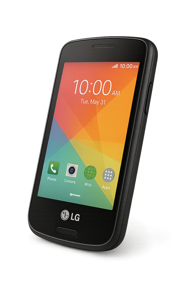 LG B450, LG-MS450