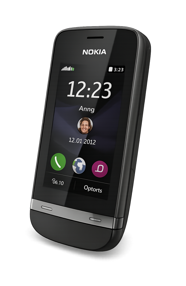 Image of Nokia 311 Asha 311 Nokia 3110