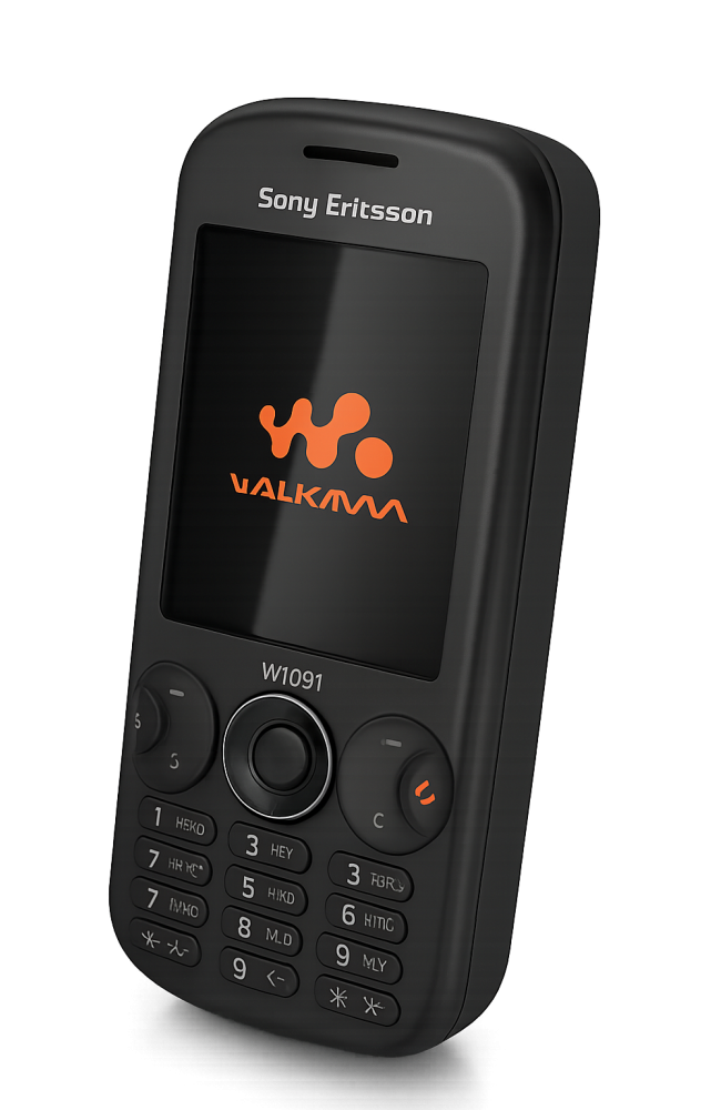 Image of Sony Ericsson W100i