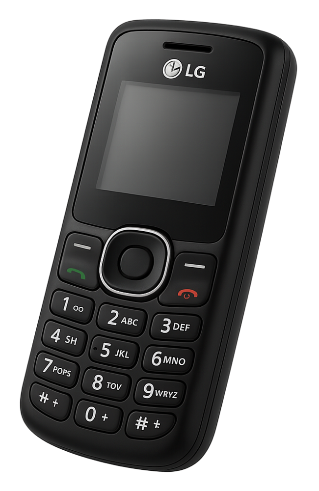 Image of LG KP100