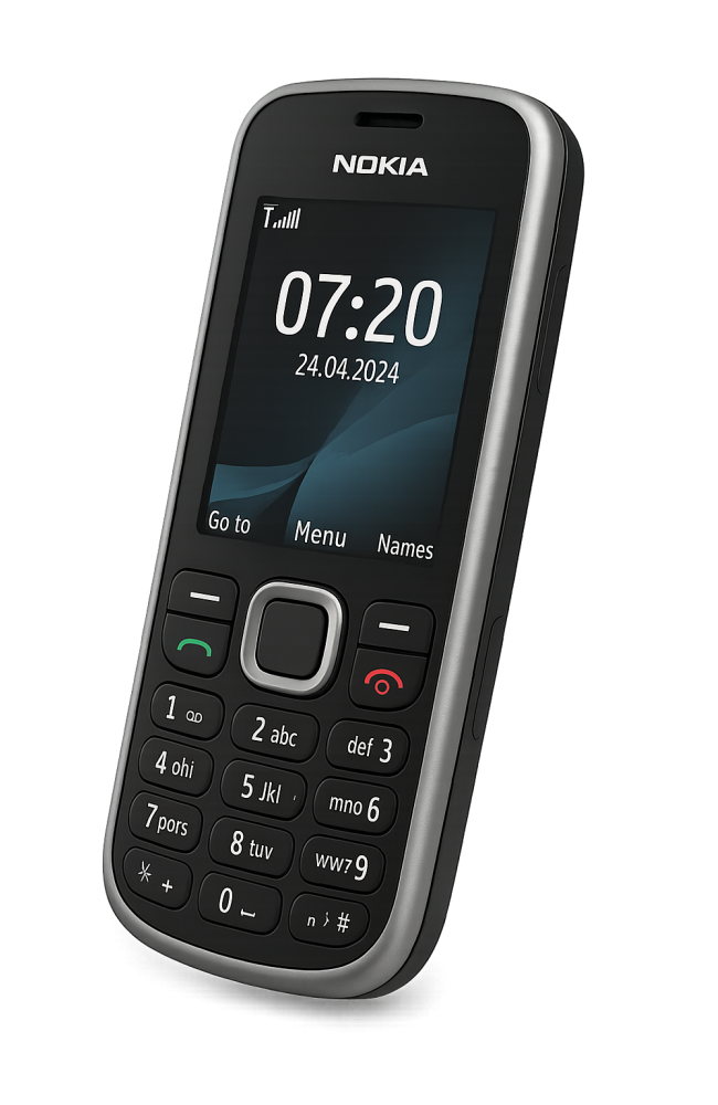Image of Nokia 3720c-2