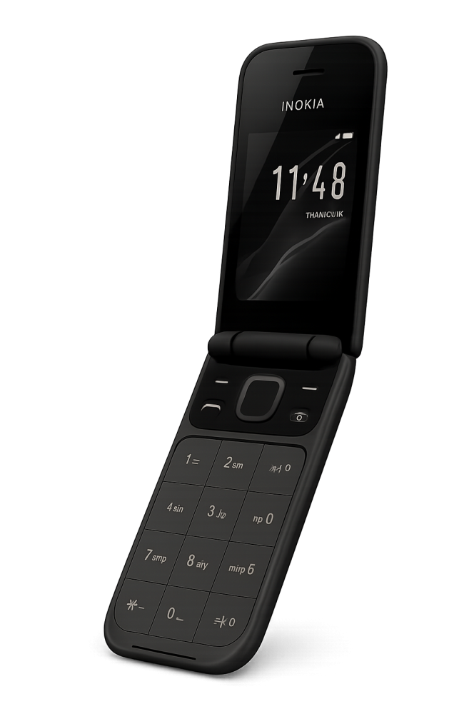 Image of Nokia 2720 Flip