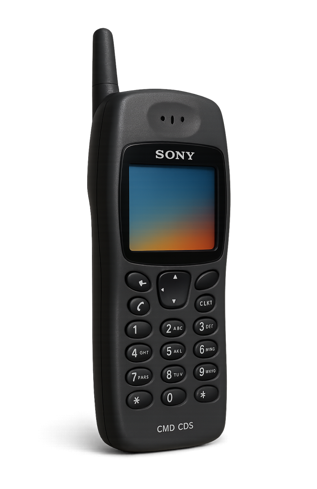 Image of Sony Type CMD-CD5
