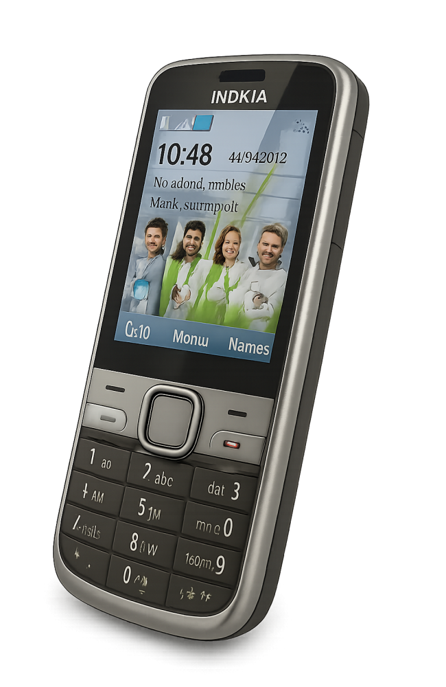 Image of Nokia C5-00.2