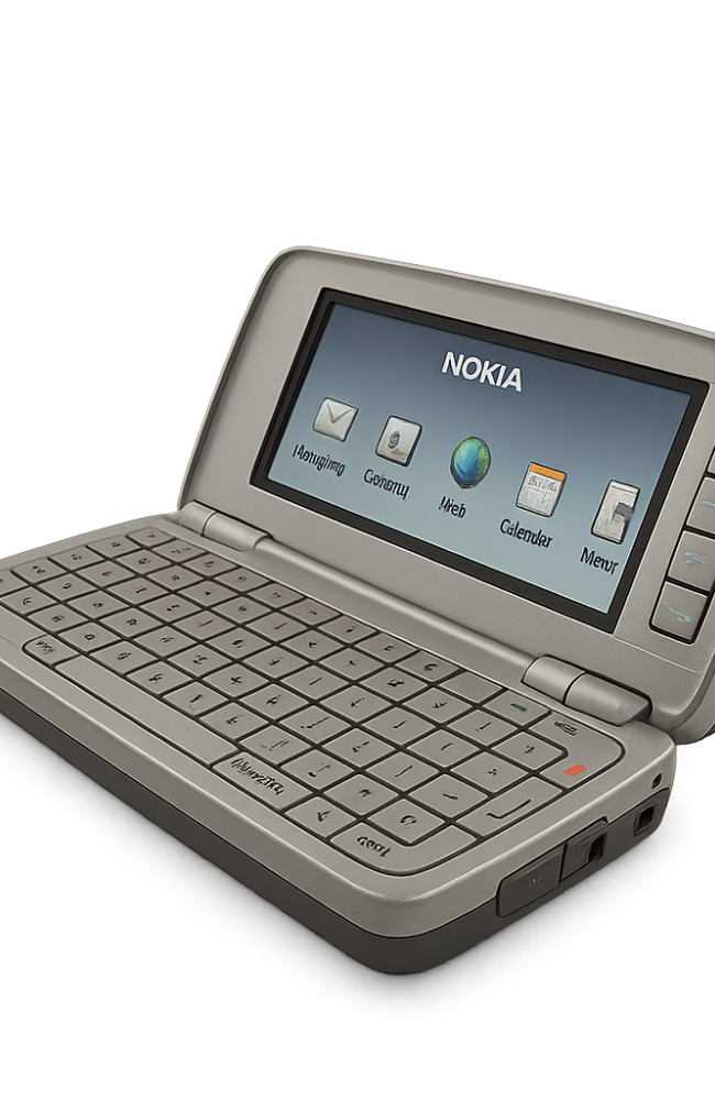 Image of Nokia 9300 Communicator