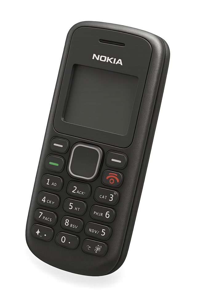 Image of Nokia 1209