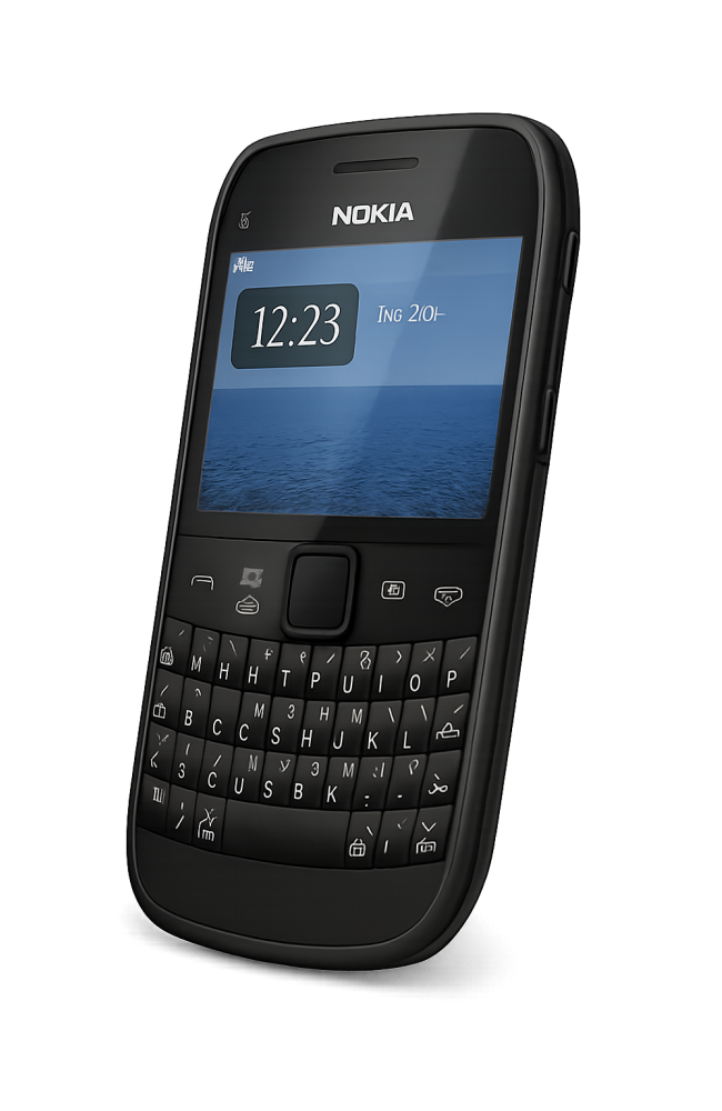 Image of Nokia E6-00