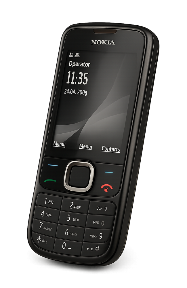 Image of Nokia 3600s