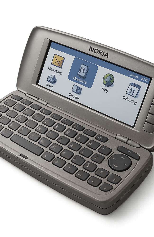 Nokia 9500 Communicator