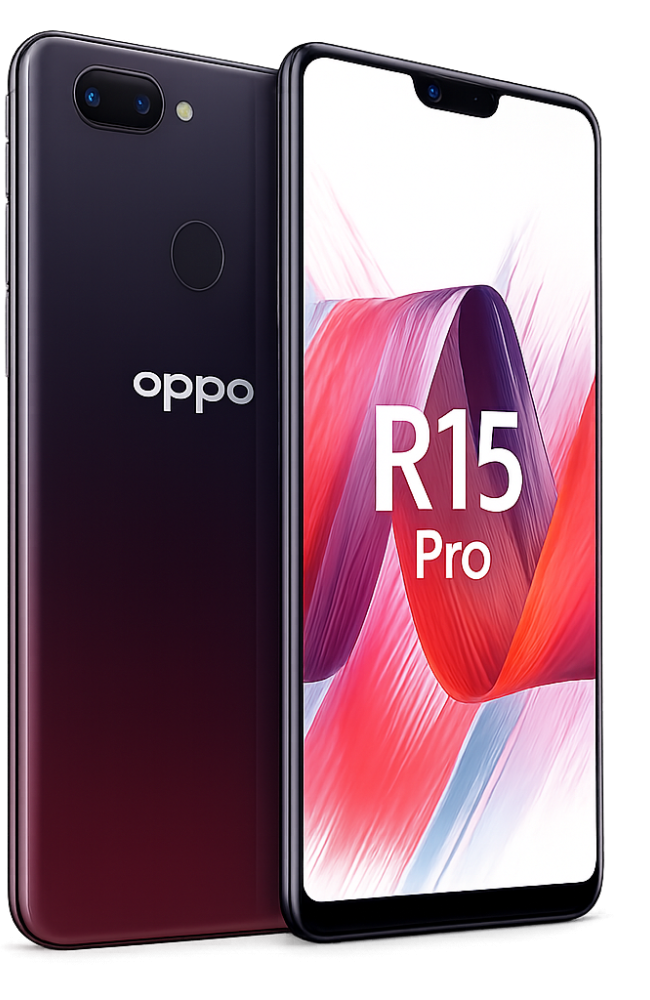 Image of Oppo R15 Pro