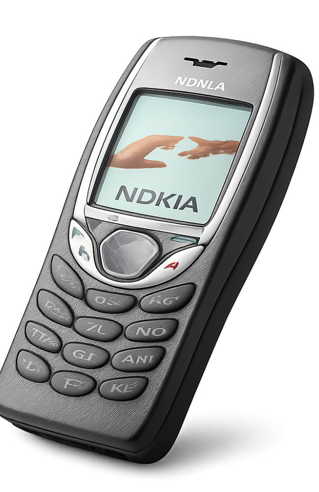 Image of Nokia 6100