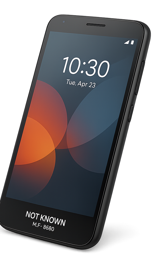 Desbloquea tu Not Known MiFi 6630 de Vodafone con un código de desbloqueo