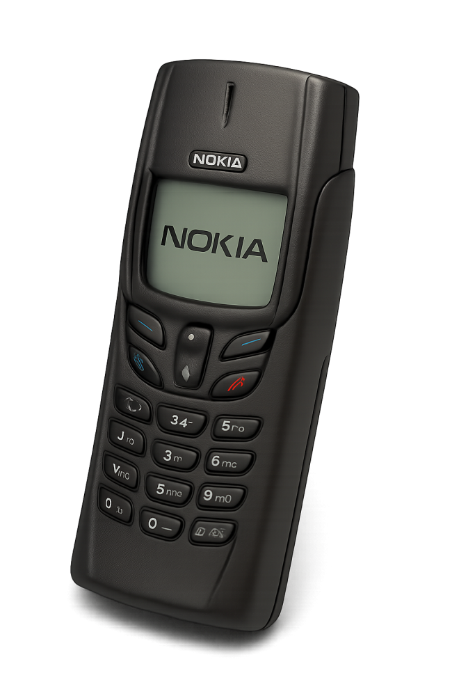 Image of Nokia 8910i