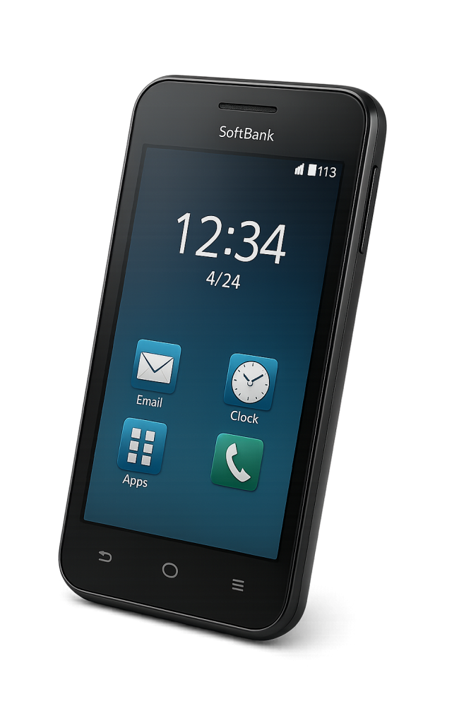 Softbank W-113