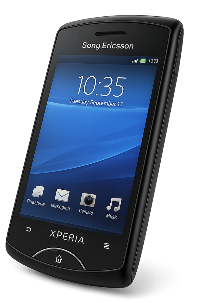 Image of Sony Ericsson ST18i