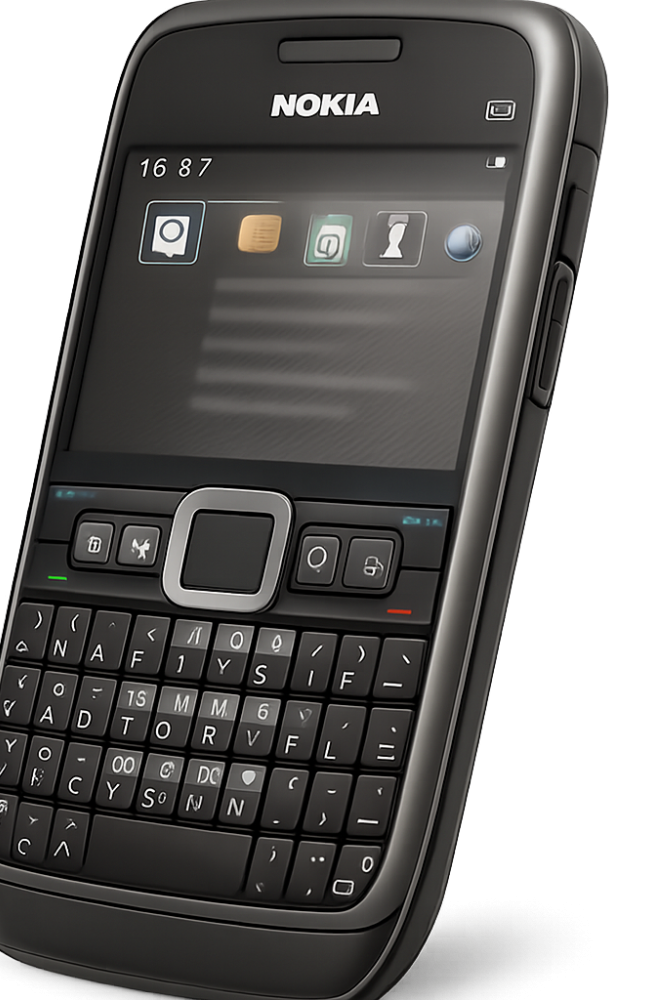 Image of Nokia E71-2