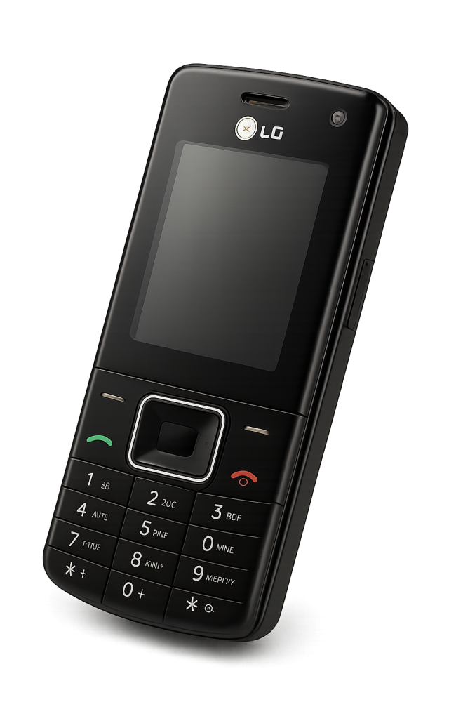 Image of LG KU800
