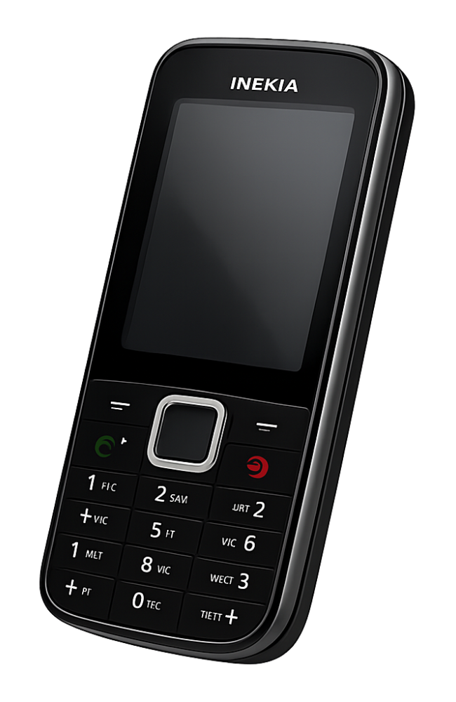 Image of Nokia 6124c