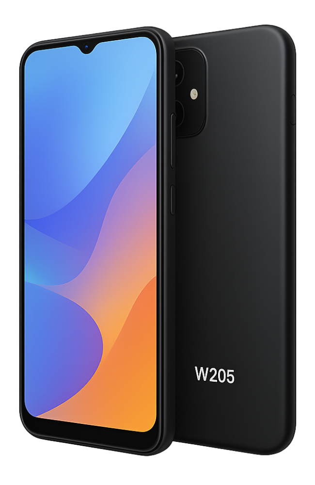Image of Sony Ericsson W205