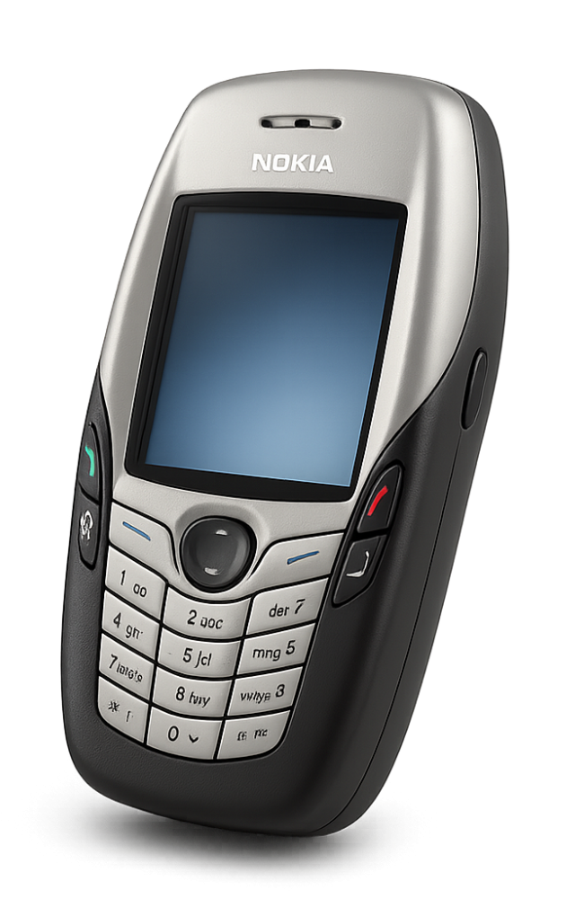 Image of Nokia 6600