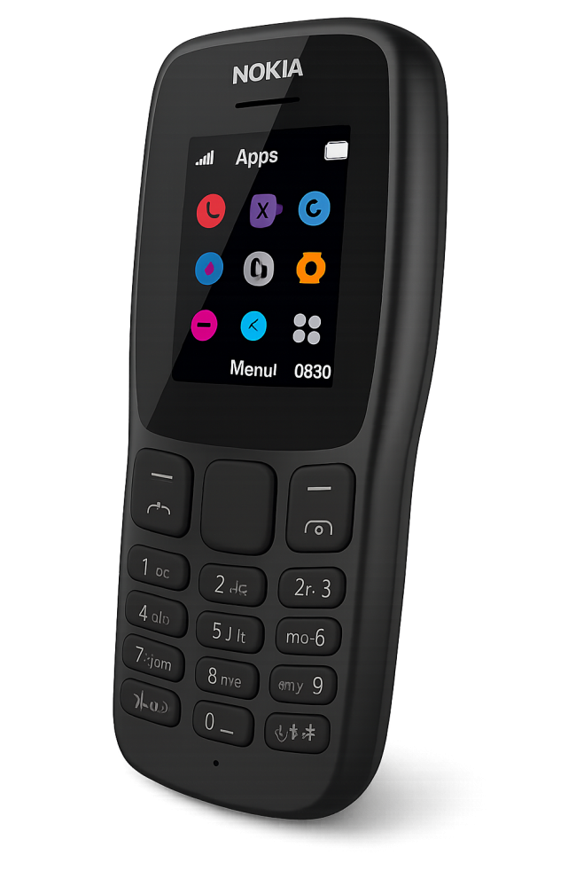 Image of Nokia 106 (2018)