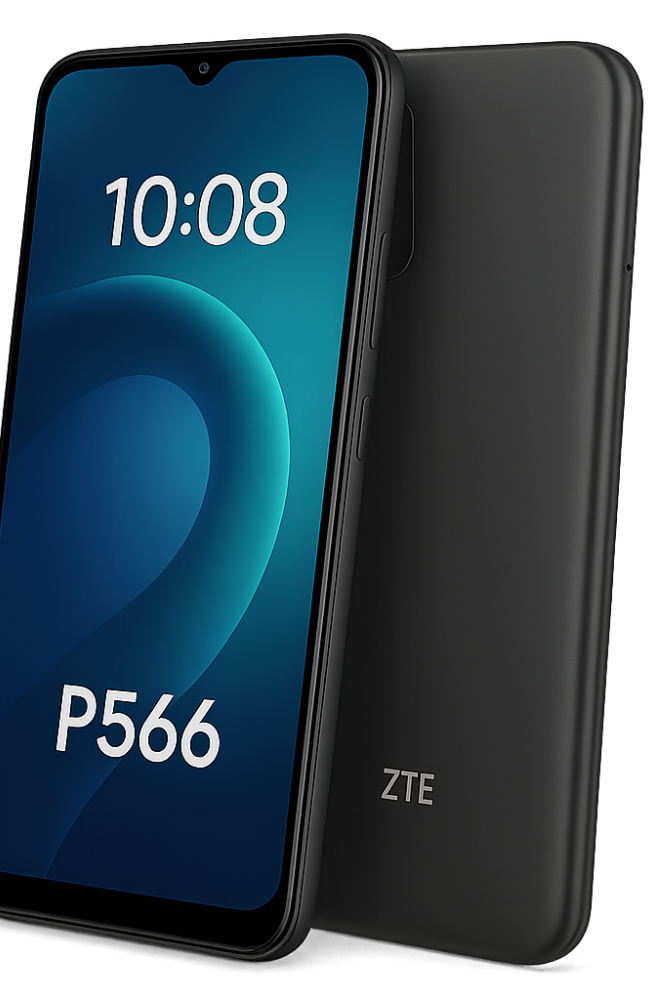 Image of ZTE P656