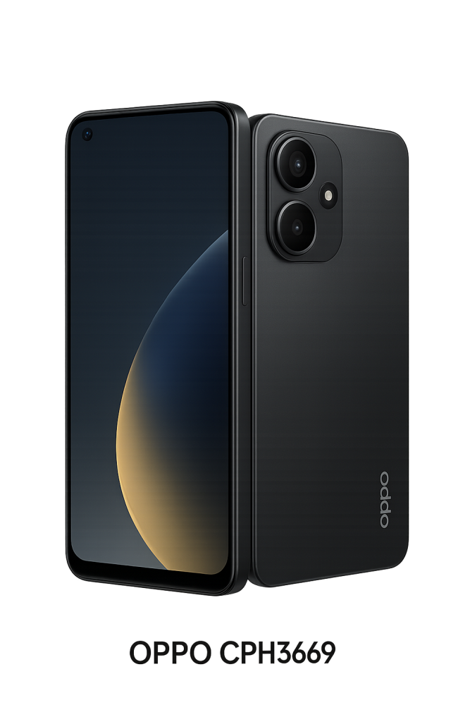 OPPO CPH3669