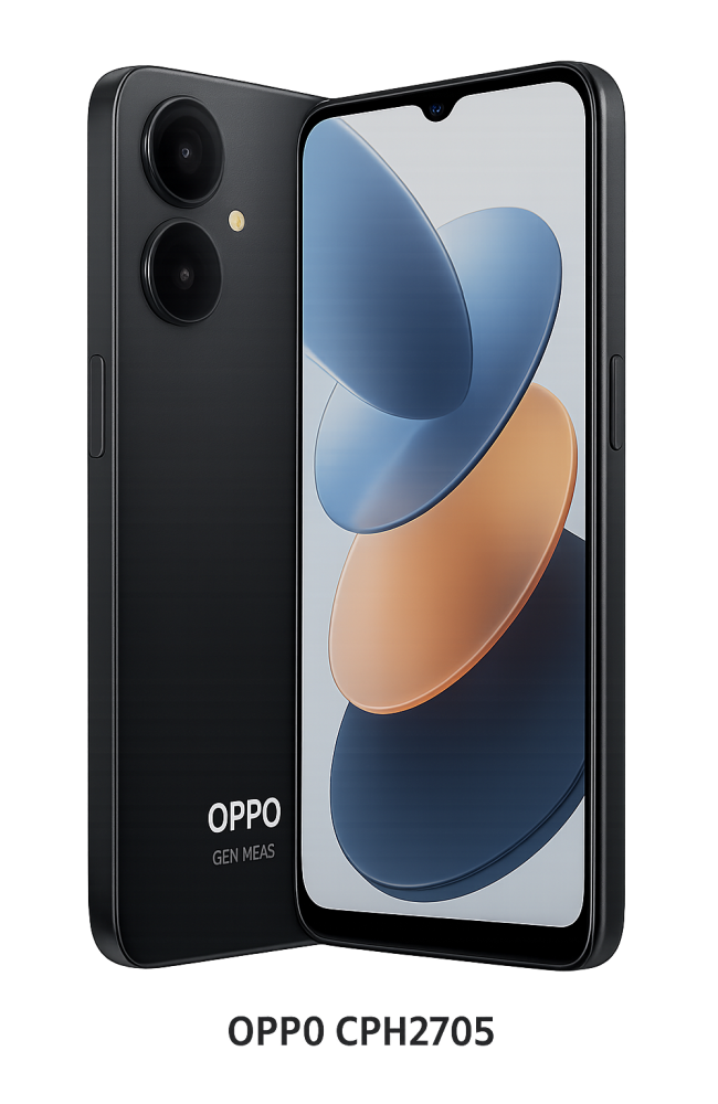 OPPO CPH2705